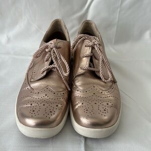 CAT Wingtip shoes